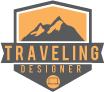 traveling designer